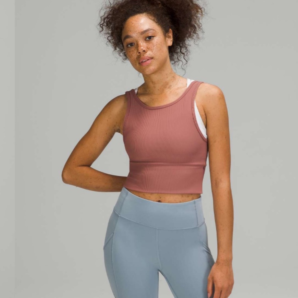 lululemon athletica Women's Power Pivot Tank